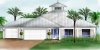 Florida home: Plantation Floor Plan